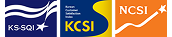 KS-SQI, KCSI, NCSI 고객만족도 인증 마크